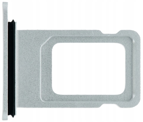 TACKA KARTY SIM Szuflada iPhone 13 Srebrna TACKA KARTY SIM Szuflada iPhone 13 Srebrna