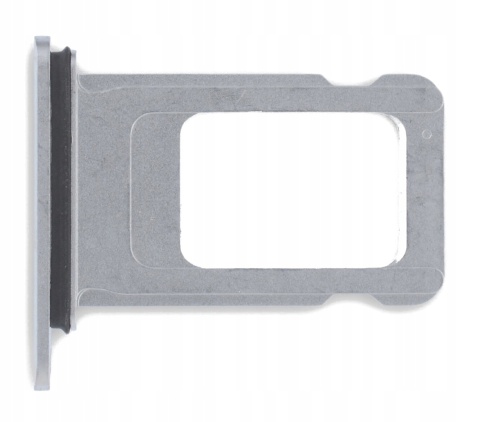 TACKA KARTY SIM Szuflada iPhone 13 Srebrna TACKA KARTY SIM Szuflada iPhone 13 Srebrna