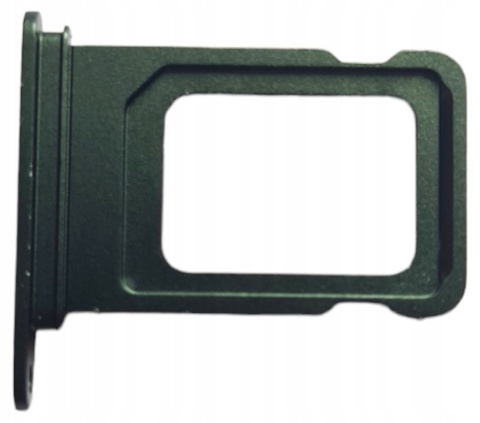 TACKA KARTY SIM Szuflada iPhone 13 Zielona TACKA KARTY SIM Szuflada iPhone 13 Zielona