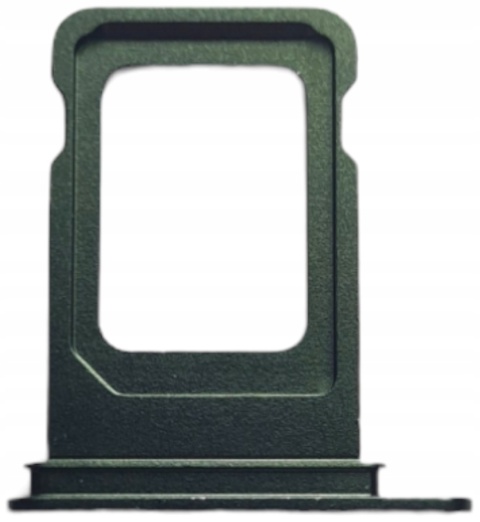 TACKA KARTY SIM Szuflada iPhone 13 Zielona TACKA KARTY SIM Szuflada iPhone 13 Zielona