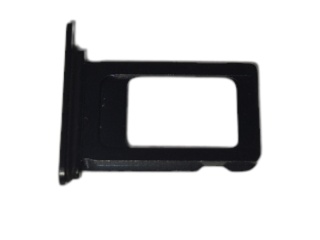 TACKA KARTY SIM Szuflada iPhone 14 Czarny