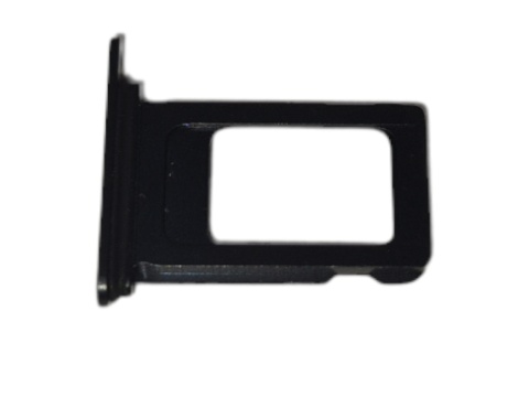 TACKA KARTY SIM Szuflada iPhone 14 Czarny TACKA KARTY SIM Szuflada iPhone 14 Czarny