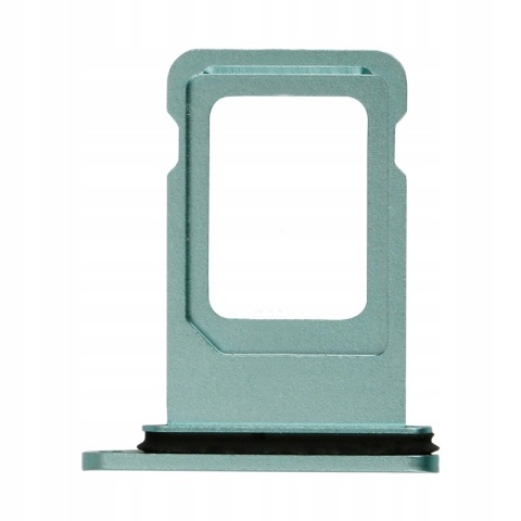 TACKA KARTY SIM Szufladka iPhone 11 Miętowa TACKA KARTY SIM Szufladka iPhone 11 Miętowa