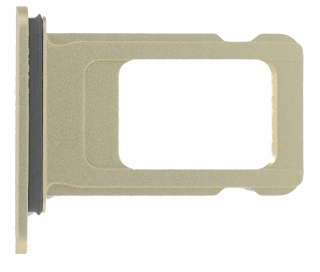 TACKA KARTY SIM Szufladka iPhone 11 Złota