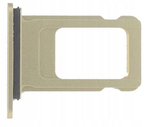 TACKA KARTY SIM Szufladka iPhone 11 Złota TACKA KARTY SIM Szufladka iPhone 11 Złota