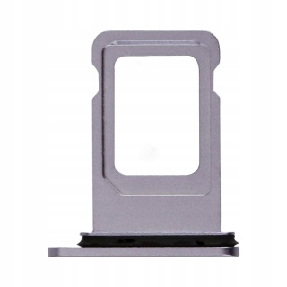 TACKA KARTY SIM Szufladka iPhone 12 Mini Fioletowa