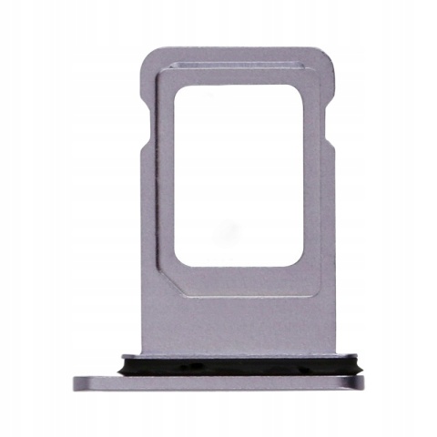 TACKA KARTY SIM Szufladka iPhone 12 Mini Fioletowa