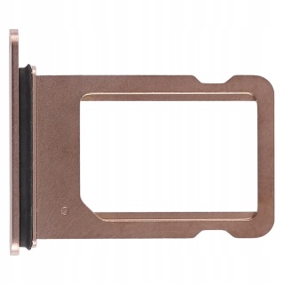 TACKA KARTY SIM Szufladka iPhone 13 Pro Max Złota