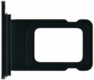 TACKA KARTY SIM Szufladka iPhone 8 Plus Czarna
