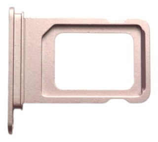TACKA KARTY SIM Szufladka iPhone 8 Plus Złota