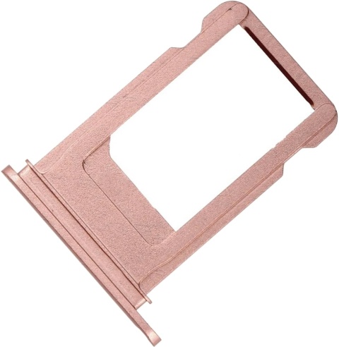 TACKA KARTY SIM Szufladka iPhone 8 Plus Złota TACKA KARTY SIM Szufladka iPhone 8 Plus Złota