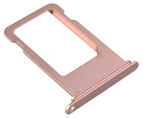TACKA KARTY SIM Szufladka iPhone 8 Złota