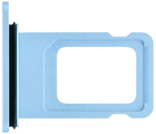 TACKA KARTY SIM Szufladka iPhone XR Niebieska
