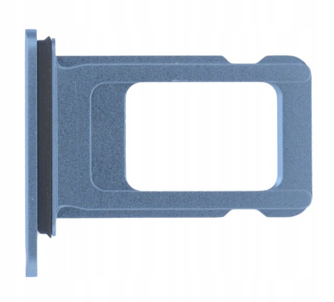 TACKA KARTY SIM Szufladka iPhone XR Niebieska TACKA KARTY SIM Szufladka iPhone XR Niebieska