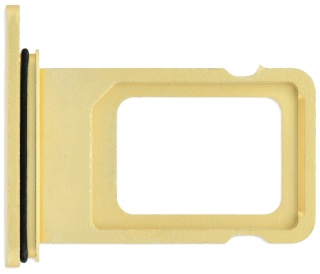 TACKA KARTY SIM Szufladka iPhone XR Złota
