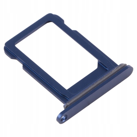 TACKA KARTY SIM iPhone 13 Pro Max Granatowa TACKA KARTY SIM iPhone 13 Pro Max Granatowa