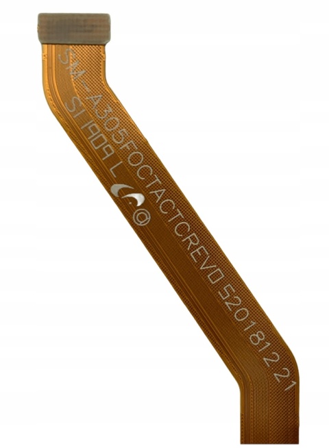 TAŚMA Główna MAIN FLEX Złącze LCD Galaxy A30 A305