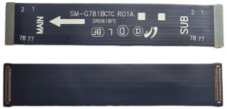 Taśma główna MAIN FLEX LCD Samsung Galaxy S20 FE