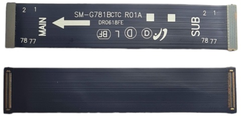 Taśma główna MAIN FLEX LCD Samsung Galaxy S20 FE