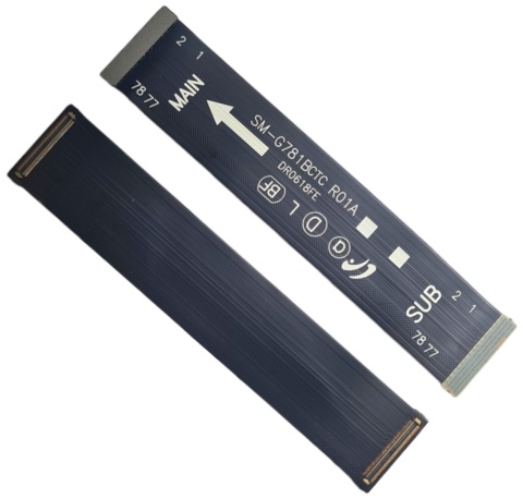 Taśma główna MAIN FLEX LCD Samsung Galaxy S20 FE