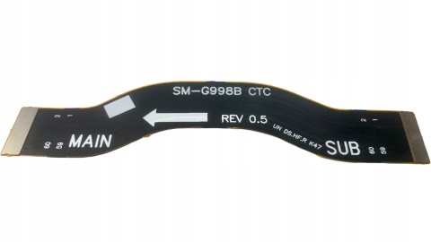 Taśma główna MAIN FLEX Samsung Galaxy S21 Ultra 5G