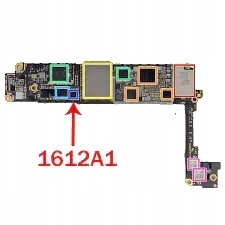 Układ Ładowania HYDRA IC NXP iPhone 8/8+/X