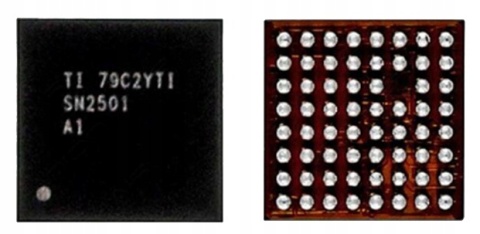 Układ Tigris iPhone 8 8 Plus X IC TI SN2501-A1