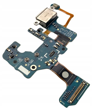 Złącze Ładowania Jack Mikrofon Galaxy Note 8 N905F