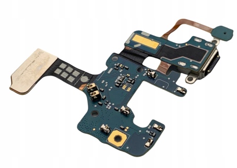 Złącze Ładowania Jack Mikrofon Galaxy Note 8 N905F