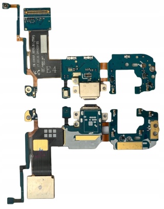 Złącze Ładowania Jack Mikrofon Galaxy S8 Plus G955