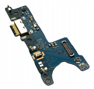 Złącze Ładowania Jack Mikrofon do Galaxy M11 M115F
