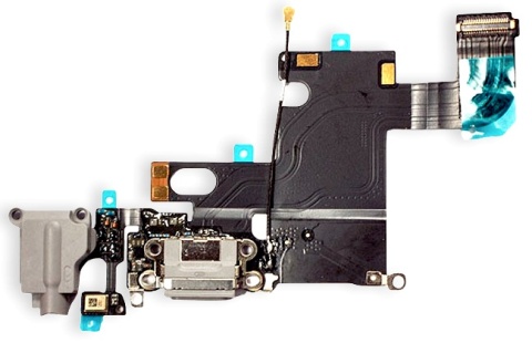 Złącze Ładowania Port USB Dock Jack dla iPhone 6