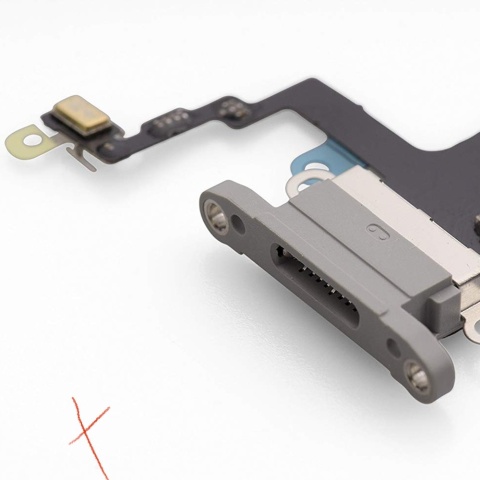 DOCK ZŁĄCZE ŁADOWANIA FLEX Light IPHONE XS MAX DOCK ZŁĄCZE ŁADOWANIA FLEX Light IPHONE XS MAX
