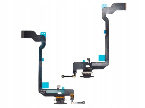 DOCK ZŁĄCZE ŁADOWANIA Flex Port Czarny iPhone XS DOCK ZŁĄCZE ŁADOWANIA Flex Port Czarny iPhone XS