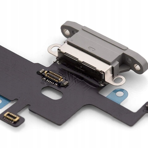 DOCK ZŁĄCZE ŁADOWANIA Flex Port Złoty iPhone XS DOCK ZŁĄCZE ŁADOWANIA Flex Port Złoty iPhone XS