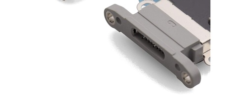 DOCK ZŁĄCZE ŁADOWANIA Flex Port Złoty iPhone XS DOCK ZŁĄCZE ŁADOWANIA Flex Port Złoty iPhone XS