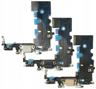 DOCK ZŁĄCZE ŁADOWANIA GNIAZDO USB MIKRO IPHONE 8