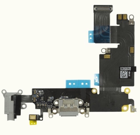 DOCK ZŁĄCZE ŁADOWANIA PORT MIKROFON IPHONE 6 PLUS DOCK ZŁĄCZE ŁADOWANIA PORT MIKROFON IPHONE 6 PLUS