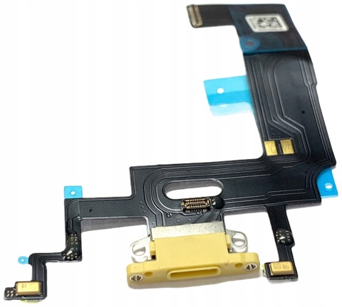 Dock Złącze Ładowania Mikrofon Anteny iPhone XR Dock Złącze Ładowania Mikrofon Anteny iPhone XR