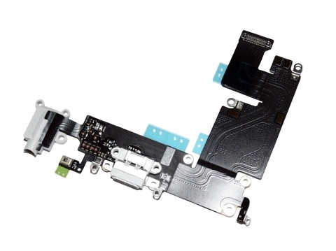 Dock Złącze Ładowania Mikrofon Port iPhone 6 Plus Dock Złącze Ładowania Mikrofon Port iPhone 6 Plus