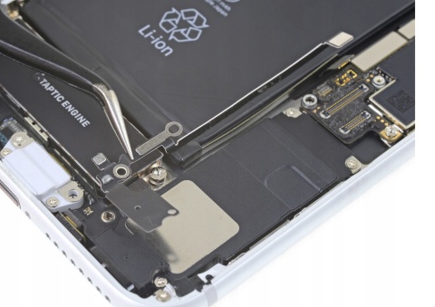 Dolna ANTENA Wifi Sygnał WI-FI iPhone 8 Plus