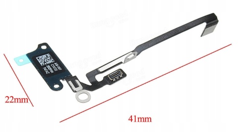 Dolna ANTENA Wifi Sygnał WI-FI iPhone 8 Dolna ANTENA Wifi Sygnał WI-FI iPhone 8