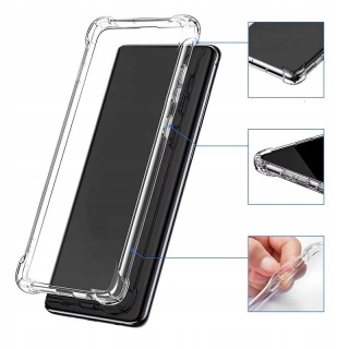 ETUI CaseShockproof dla Galaxy Note 20