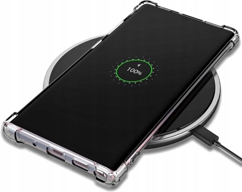 ETUI CaseShockproof dla Galaxy Note 20