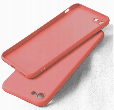 ETUI/CASE iPhone 6 Plus/6S Plus LIQUID COVER CANDY
