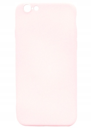 ETUI/CASE iPhone 6/6S LIQUID SILICONE COVER CANDY