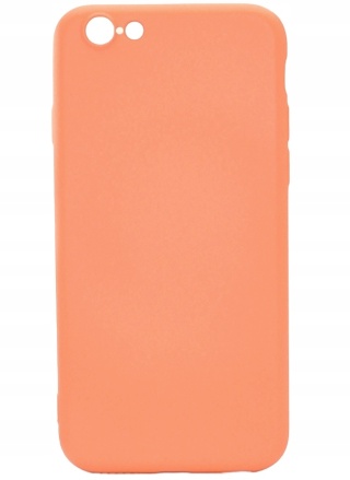 ETUI/CASE iPhone 6/6S LIQUID SILICONE COVER CANDY