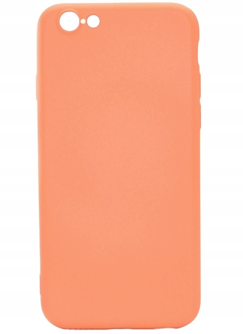 ETUI/CASE iPhone 6/6S LIQUID SILICONE COVER CANDY ETUI/CASE iPhone 6/6S LIQUID SILICONE COVER CANDY