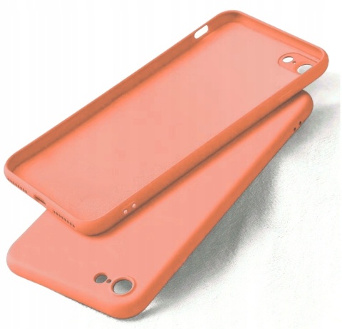 ETUI/CASE iPhone 6/6S LIQUID SILICONE COVER CANDY ETUI/CASE iPhone 6/6S LIQUID SILICONE COVER CANDY