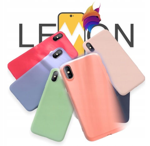 ETUI/CASE iPhone 6/6S LIQUID SILICONE COVER CANDY ETUI/CASE iPhone 6/6S LIQUID SILICONE COVER CANDY
